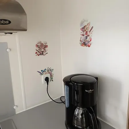 Kemping Sable Du Midi Chez Gege Valras-Plage