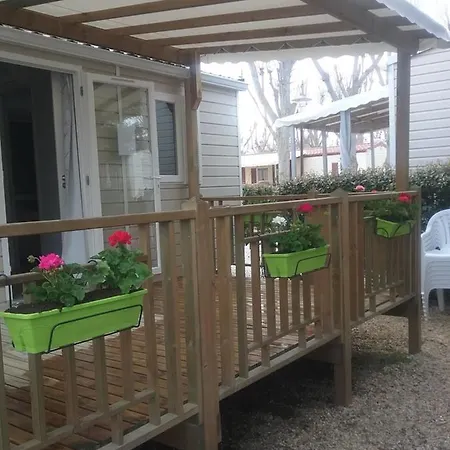 Campsite Sable Du Midi Chez Gege