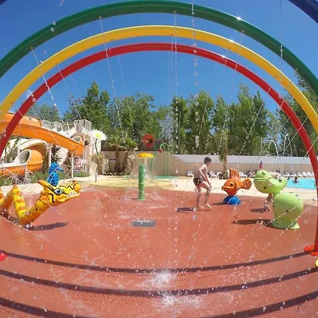 Sable Du Midi Chez Gege Camping *