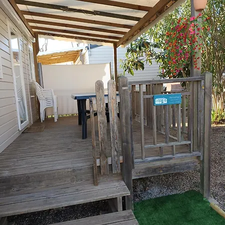 Camping Sable Du Midi Chez Gege