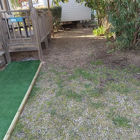 Sable Du Midi Chez Gege Camping *